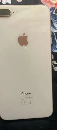 IPhone 8 plus

Rarely used.