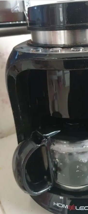مكينه قهوه جديده استخدام مره واحده
مكينه قهوه سوداء +مطحنه في نفس الجهاز
سبب البيع.. عندي مكينه ثانيه نفس مواصفاتها
السعر 250