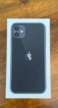 IPhone 11 for sale
iPhone 11 sealed for sale