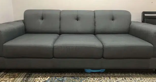 3 set sofa
3 pieces set: 3 seat sofa + 2 seat sofa + armchair Safat alghanim