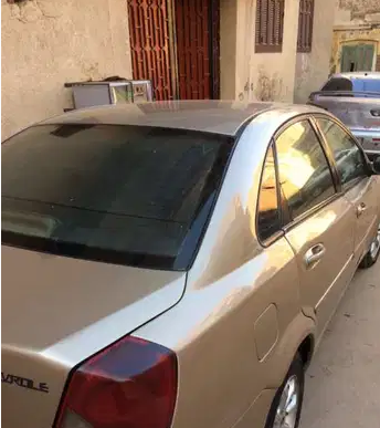أوبترا للبيع
أوبترا فبريكا من الداخل. رش خارجى بالكامل ماعدا السقف