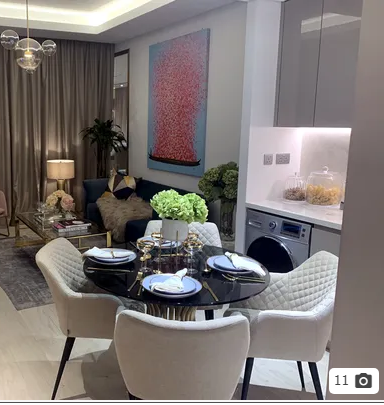Apartments for sale STUDIOS 1 BEDROOM and 2 BEDROOM

For sale studios 1 bedroom and 2 bedrooms in Shehk Muhammad Bin Reached City 5 minutes walking distance to Maydan Mall and water canal with all the...