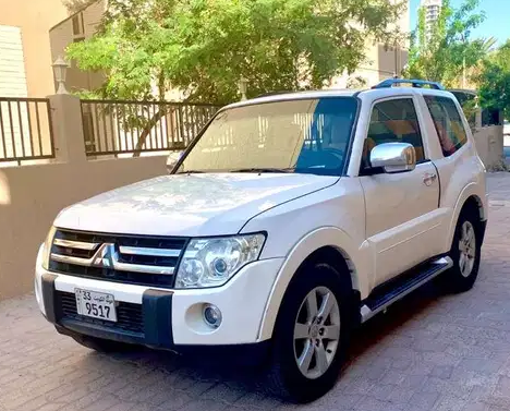 Pajero for Sale Excellent condition
body, gear, Engine, Ac All are in good condition White Color Electronic seats company fitted touch screen with navigation, back camera sunroof and many other Featu...