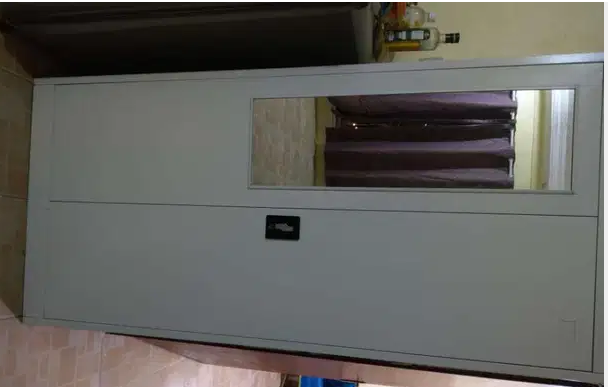 Metal cupboard
Metal cupboard avaialble for sell. 3 years old, excellent condition
