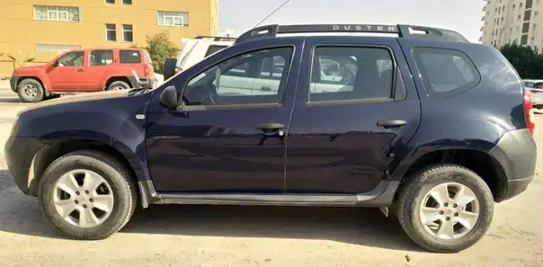 For urgent matters

Duster 2015 model navy blue colour with good condition for urgent sale