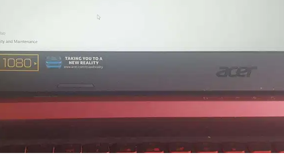 Labtop acer nitro5
17بوصة ..استعمال بسيط جدا