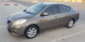 نيسان صني 2012 مستعملة

سنة الصنع
2012
الموقع
دبي
السيارة تم قيادتها
250,000
ناقل الحركة:
أوتوماتيك
نوع الوقود:
بنزين
عدد الأبواب
4
شكل السيارة:
سيدان
اللون الخارجي
رصاصي
تاريخ الحوادث
لا
عدد المالكين...