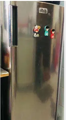 Refrigerator
Well maitained LG refrigerator, single door