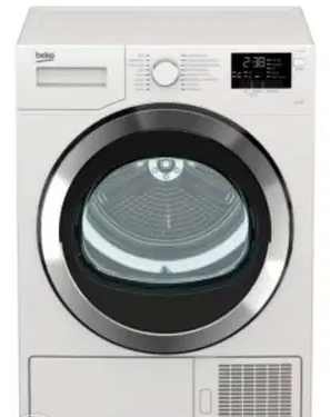 Beko 9kg Dryer like new
Beko 9 kg dryer (DCE9316W) used one year almost new.