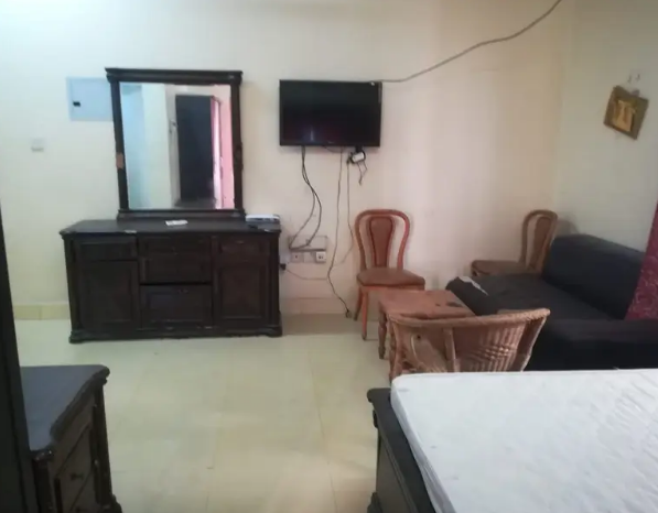 Fully Furnished Studio Available in Al Nuaimiya 2
Fully Furnished Studio for Rent
Furnished Studio
1 Bathroom
Closed Kitchen
Spacious Balcony Available
Without FEWA
Outdoor Parking Available
Near By:...
