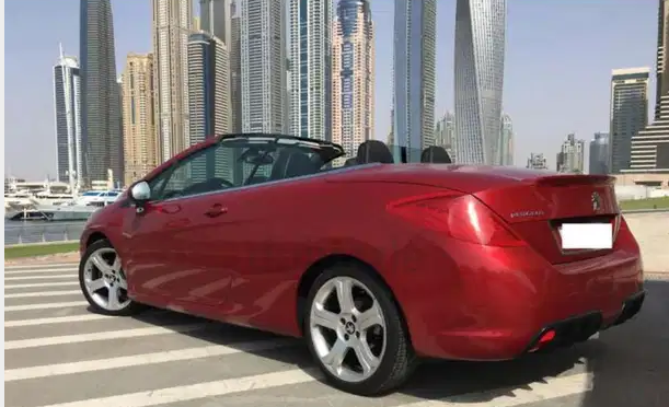 بيجو 308cc