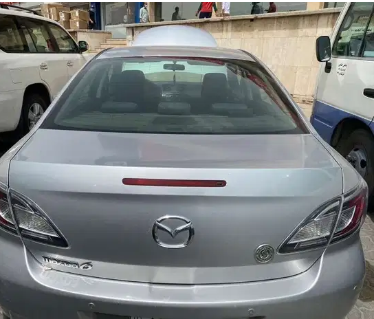 Mazda 6 excellent condition 2012
Mazda 6 , 2012 silver for sale, all good condition
