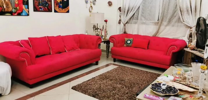 MONTHLY PAYABLE FURNISHED APARTMENTS FOR THE BEST PRICE
WELCOME TO AL JABRIAH REAL ESTATES. OUR MISSION IS PROVIDING YOU THE BEST SERVICE. 

APARTMENT DETAILS 

* furnished studio apartments from 2200...