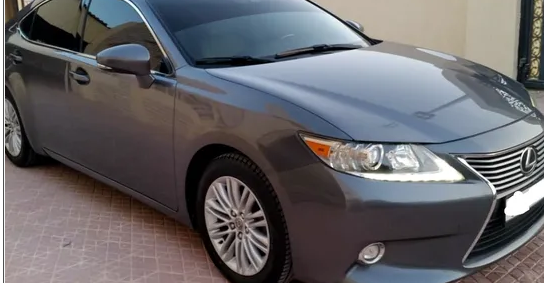Es350 2014 نظيف
للبيع لكزس Es350 2014 وارد امريكا فل اوبشن رقم واحد اعلئ المواصفات ماوس شاشة كبيرة نفيقيشن-نقطة عمياء-تسخين تبريد كراسي-حساسات-حفظ ذاكرة الكراسي-نظام ايكو صرفية ممتارة ماشي 129 الف ال...