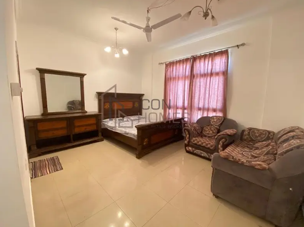 (Monthly furnished flats also available) Easy Exit to Dubai only last unit of 1BHK Apartment 2500

I Have Huge1BHK   Central A/C CentralGas SaperteKitchen Big Hall Very New BuildingFull Family Buildin...