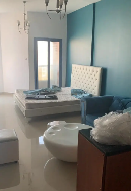 FURNISHED STUDIO FOR RENT IN NUAEMIYA TOWER C MONTHLY
* LOCATED ON THE PRIME LOCATION OF AJMAN.
* ALL FACILITIES ARE NEAR BY LIKE GYM , PHARMACY , SUPERMARKET , HOSPITAL , CAFETERIA ETC
* EMIRATES RO...