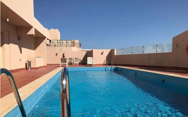 Furnished 2 Bedroom Apartment in Mahboula! ( Unfurnished Also! )
- 2 Bedroom Apartment Available in Mahboula Block 1!
- Brand New Building located near INNOVA International English School and Global B...