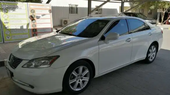 Lexus ES 350

Family used good condition ES350 for sale, sunroof, auto seats controller, front and rear sensor, clean interior, total kilometres 205000. Contact number66312474
