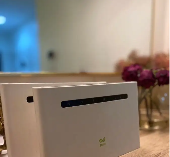 راوتر هواوي CAT6 سرعة 300 (4G ) مفتوح ترددات شرائح
متوفر حبتين
✔️راوتر من زين الجيل السادس المطور فور جي بلس
✔️مشفر على "جميع الشرائح" "ومفتوح جميع الترددات"
✔️CAT6، اتصال حتى 64...