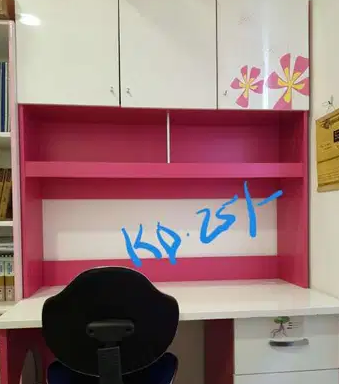 Furniture for sale
3 study tables and 2 cupboards for sale at reasonable prices.