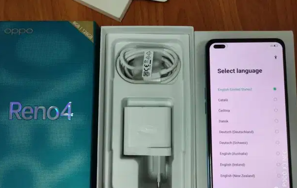 موبايل oppo reno4 استعمال شهر كسر زيرو