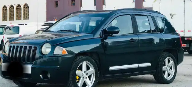 Jeep Compass 2007

Car conditions is very good , 4 cylinder engine gear is perfect, for more info: just make WhatsApp94045133