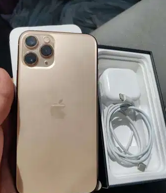 IPhone 11 pro 512 gb
512 gb
Battery health 85%
Very good condition
Box and charger available