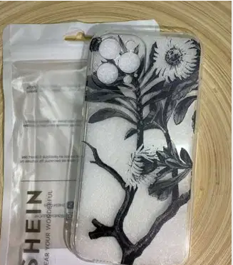 New IPhone 12 Pro Max cover
New cover from shein