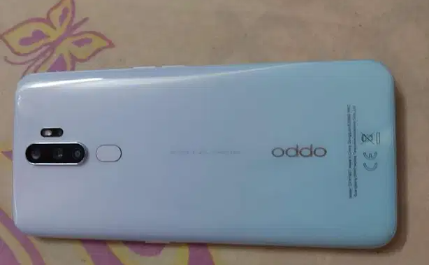 Oppo a9 2020 ram 8 128GB
بدون اى خدوش مااتفتحش بدون علبة معاه المبايعة فقط بدون مشتملات