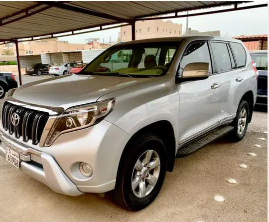 Prado 2014 TXL full options