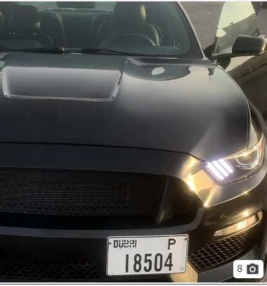 موستنق V8 , للبيع 2017 محول شلبي
المدينة : أم القوين
الحي: ضاحية السلامة
النوع: فوردالفئة: موستانج
سنة الصنع: 2017
الحالة: مستعمل
الكيلومترات: ٣٠,٠٠٠ - ٣٩,٩٩٩
نوع ناقل الحركة: اوتوماتيك
نوع الوقود: بن...
