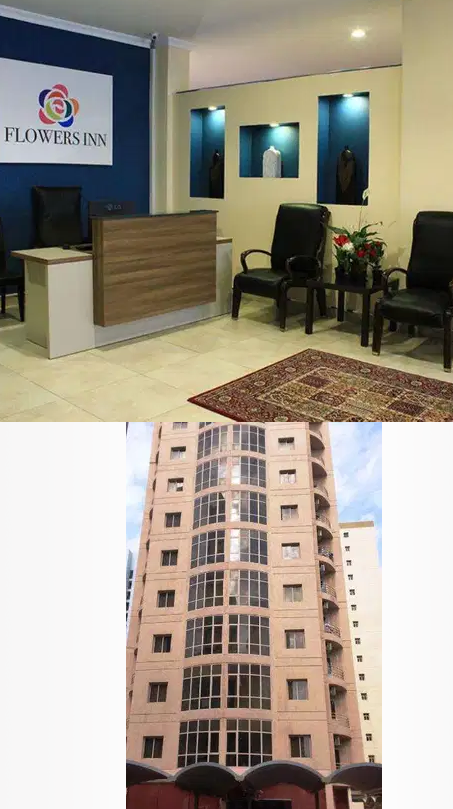 Flowers INN#1 furnished apartment in Salmiya price starts KWD 225
Apartment available in Salmiya Behind Holiday in Yousef bin Hamoud Street, accessible in all commercial center. Flowers INN Apartment...
