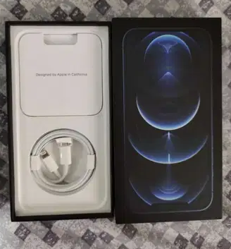 IPhone 12 Pro Max 128GB Pacific Blue Color
The phone is in mint condition with just 8 days old along with the original accessories unused and authorised apple warranty within Kuwait.