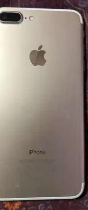 Iphone 7+ for sale
7+ for sale with mobile case