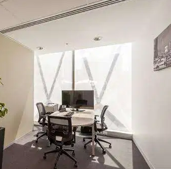 Kuwait Furnished Office
Furnished Office Spaces
Variety of Size & location option available.
At prime commercial locations, in Brand new Buildings, Towers.
Office comes with Bunch of Facilitie...