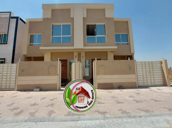 Own a villa in the finest and best new location in the emirate of Ajman behind Al Hamidiyah Garden at very attractive prices Free ownership for life
Personal building villa for sale, great location,...