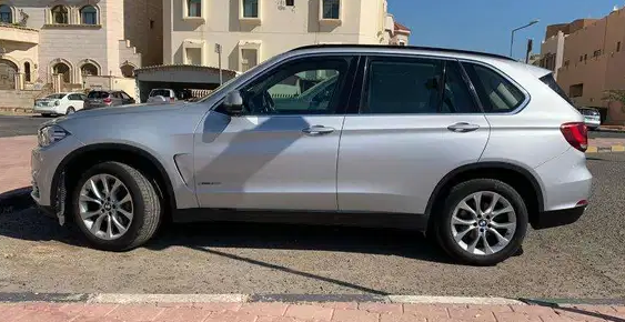 BMX X5 2014 - Full Options

BMX X5 2014 - Full Options in a very rare condition
6 Cylinders - Running 105,000 km
Panoramic Sunroof - Navigation - Bluetooth

For serious buyers please contact me on6585...
