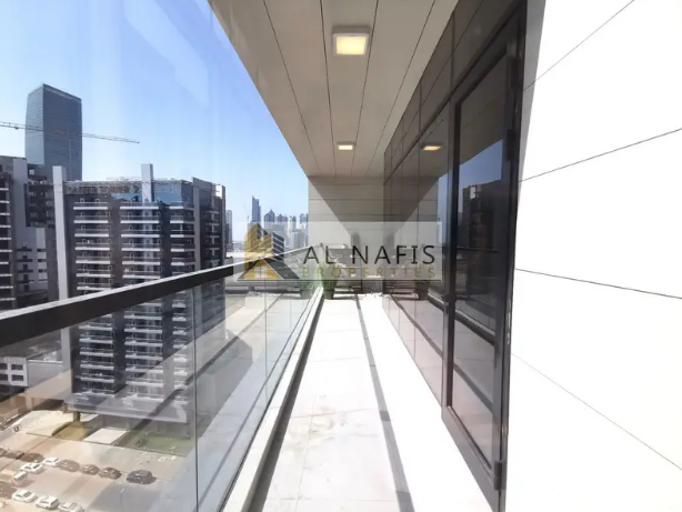 Brand New|Ready to move|Best ROI|Amazing view

Al Nafis Properties is proud to offer this Newly released 2 bedroom apartment located in a well-maintained community in Business Bay. 




Property Featu...