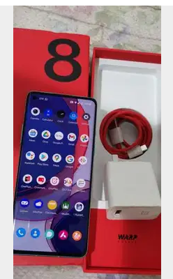 Oneplus 8
Few month use
Have all accessories
Same like new
8 gb 128
