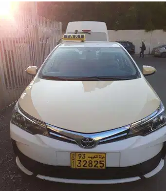 2019 Corolla 1.6 for sale
Corolla XLI 1.6 litres, White color
Neat and Excellent condition.
Full Insurance upto Dec 2, 2021
Genuine milage aand Single driver.
Now Running as Taxi