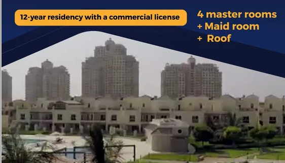 apartment ready to move and investment