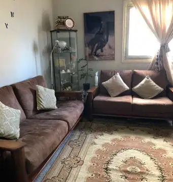 7 seater sofa set with 3 side table

7 Seater Sofa set With 2 side tables 1 center table For sale
Neat condition
Reason - Going to India For Good .
And many more stuff like Dinning table
Fridge
Showca...