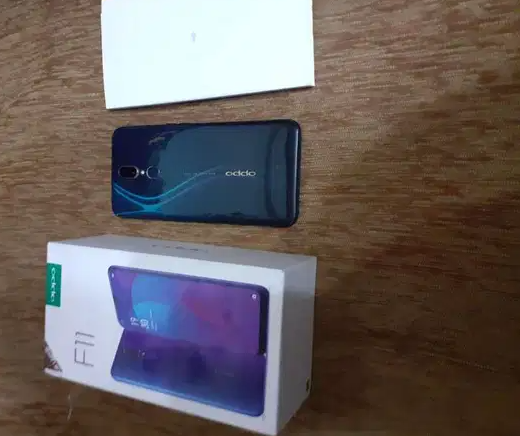 Oppo F11 (128-6) كسر الزيرو