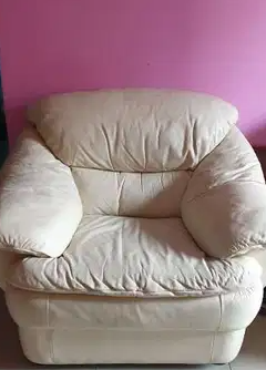 Sofa set and Treadmill for sale