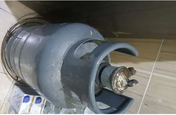 Gas cylinde for sale
Empty gas cylinder for sale
