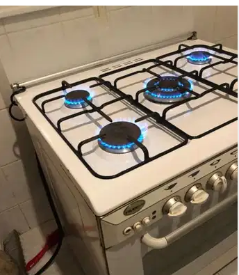 Cooking range (Glem gas)
Good condition