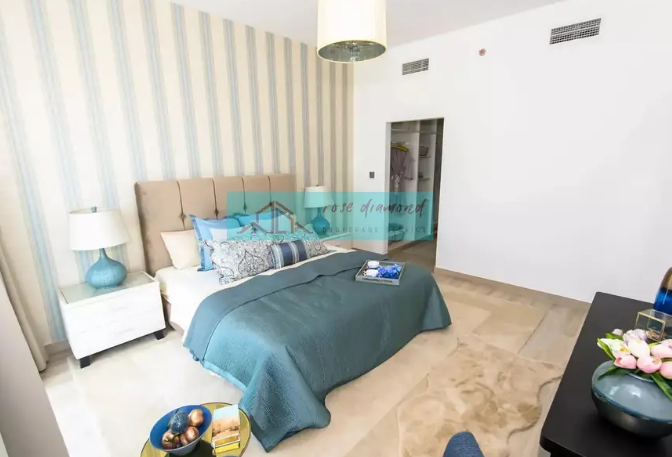 Best Deal 1BR With Sea View !!
It's ideally situated on its own canal and 800 m promenade, in the heart of Yas Island. The destination will feature landscaped gardens, fully equipped gyms,pools a...