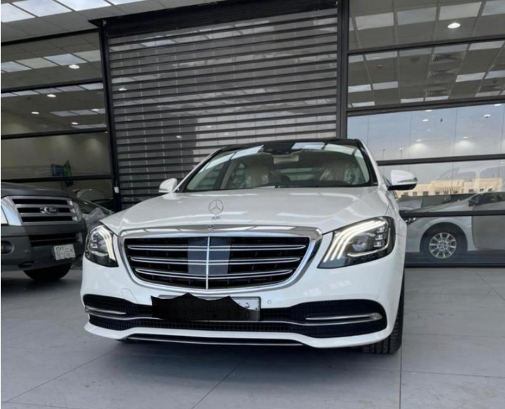 مرسيدس S450 2019 عداد قليل 3 زرار ب 299 الف
- الموديل: مرسيدس - S
- الموديل: 2019
- حالة السيارة : مستعملة
- القير: اوتوماتيك
- الوقود : بنزين
- العداد : 31 الف كم
-
للبيع مرسيدس يخت S450 موديل 201...