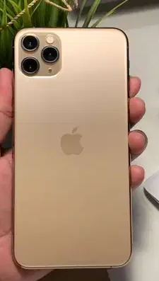 IPhone 11 Pro Max 256GB Gold