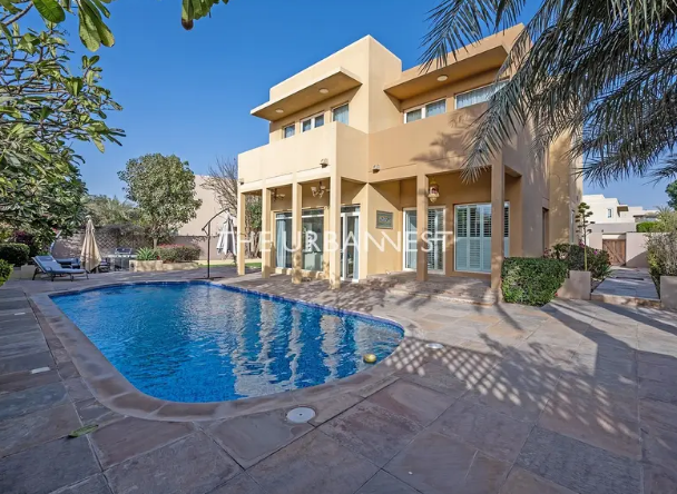 Exclusive I Stunning Home I Fully Upgraded
The Urban Nest would like to present this stunning villa in the sought-after community Savannah in Arabian Ranches.
The villa is immaculately upgraded and...